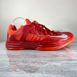 hyperdunk 2012 red